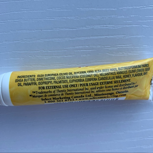 Thentix A Touch of Honey™ Premium Lip Balm 0.35oz “MADE IN CANADA” - Picture 4 of 4